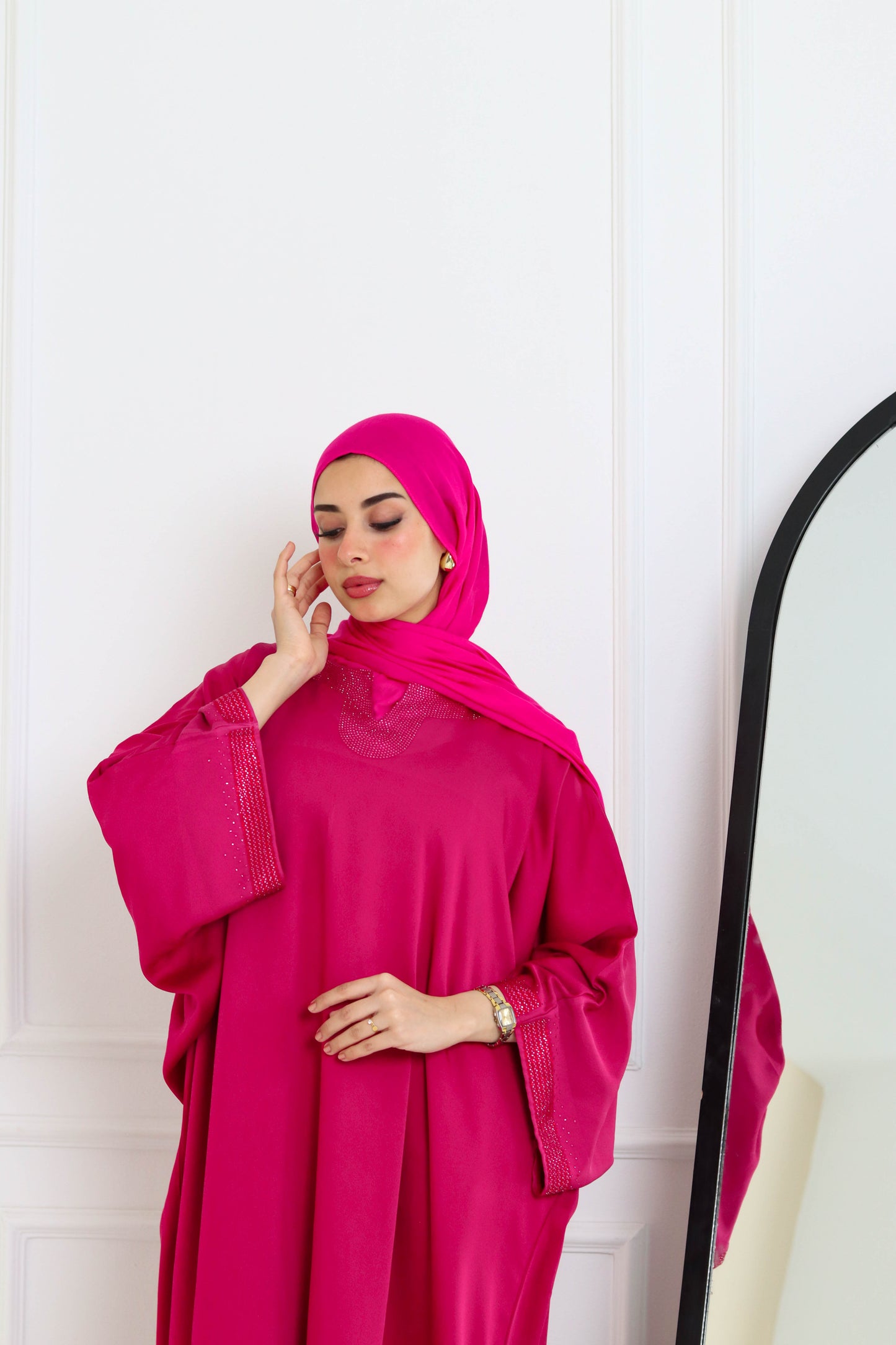 Jamila abaya