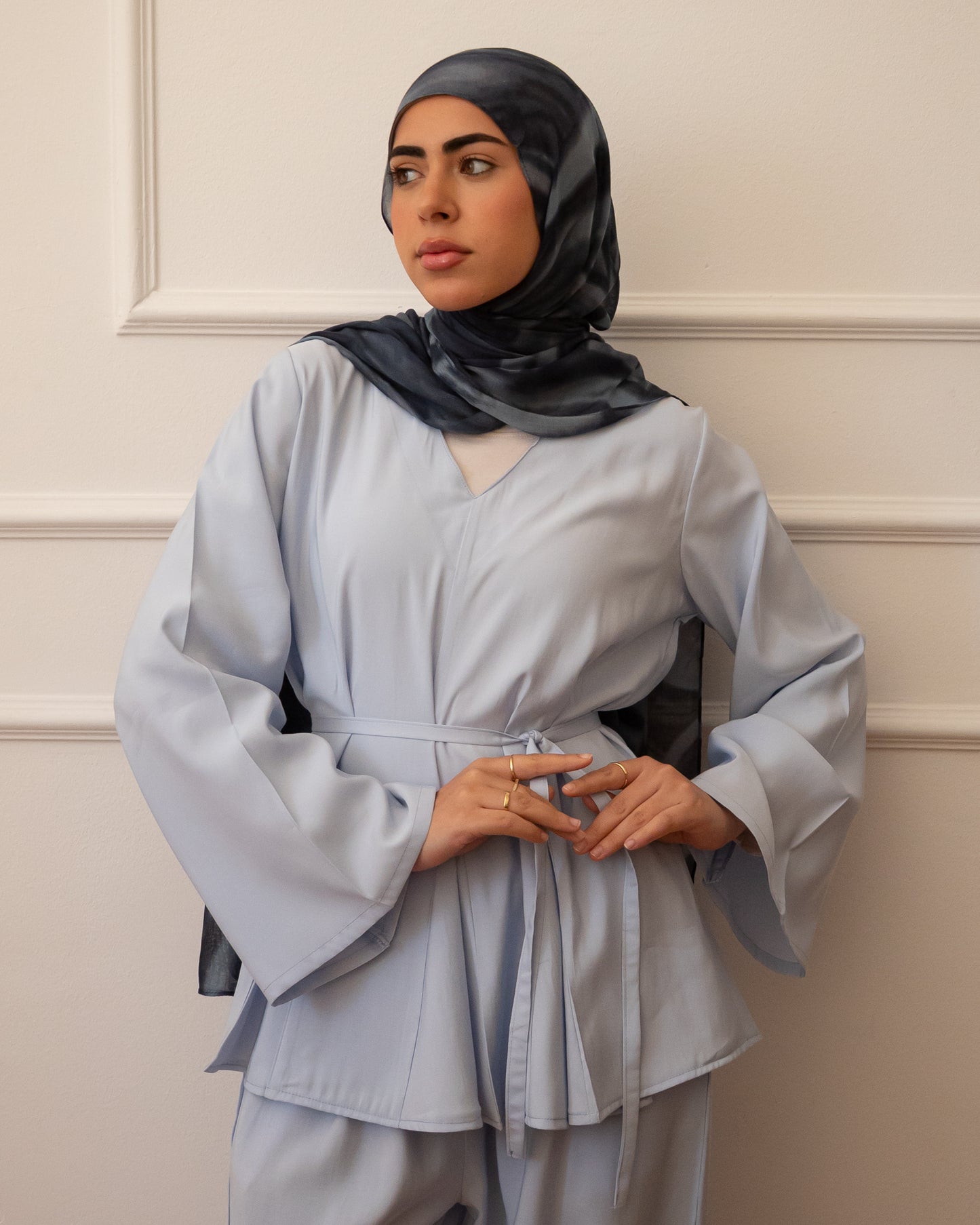 Soft drape co-ord set