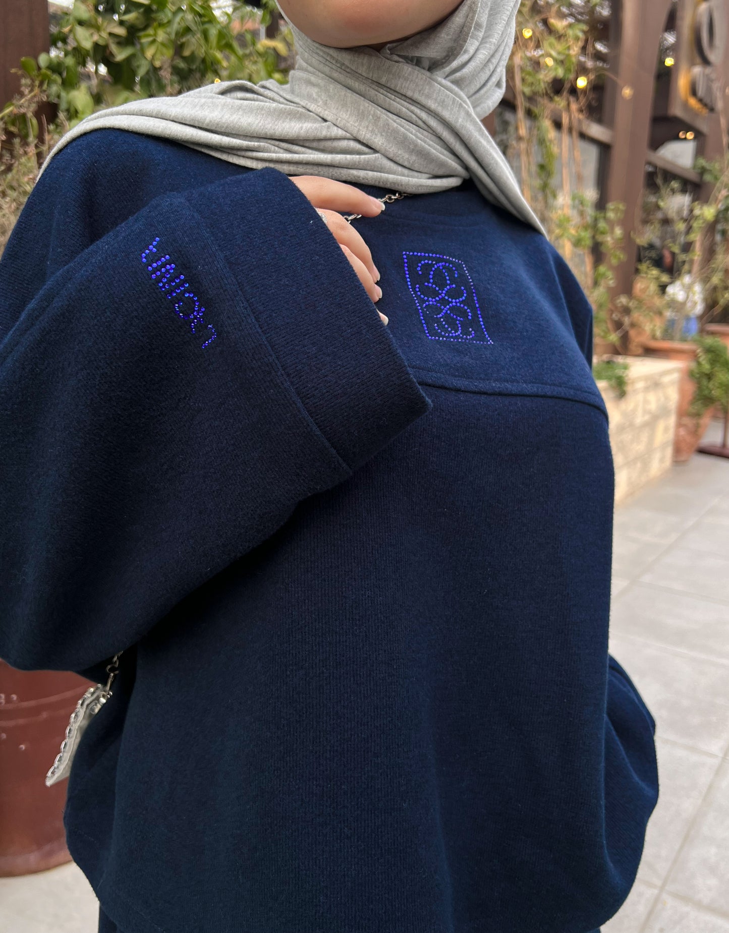 Hoodie set