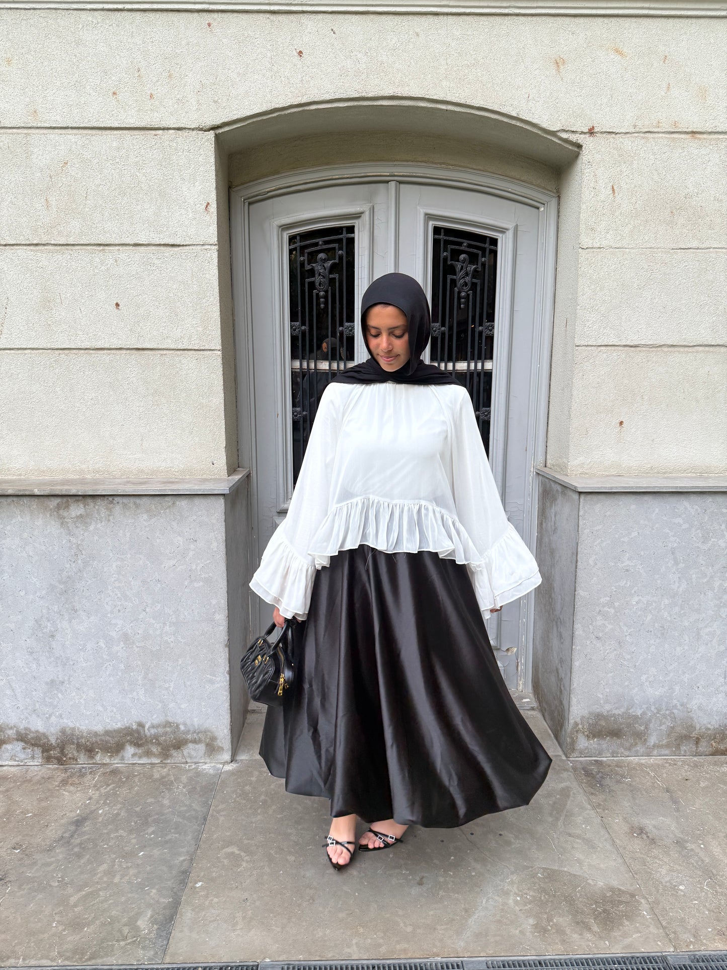 Puffy skirt