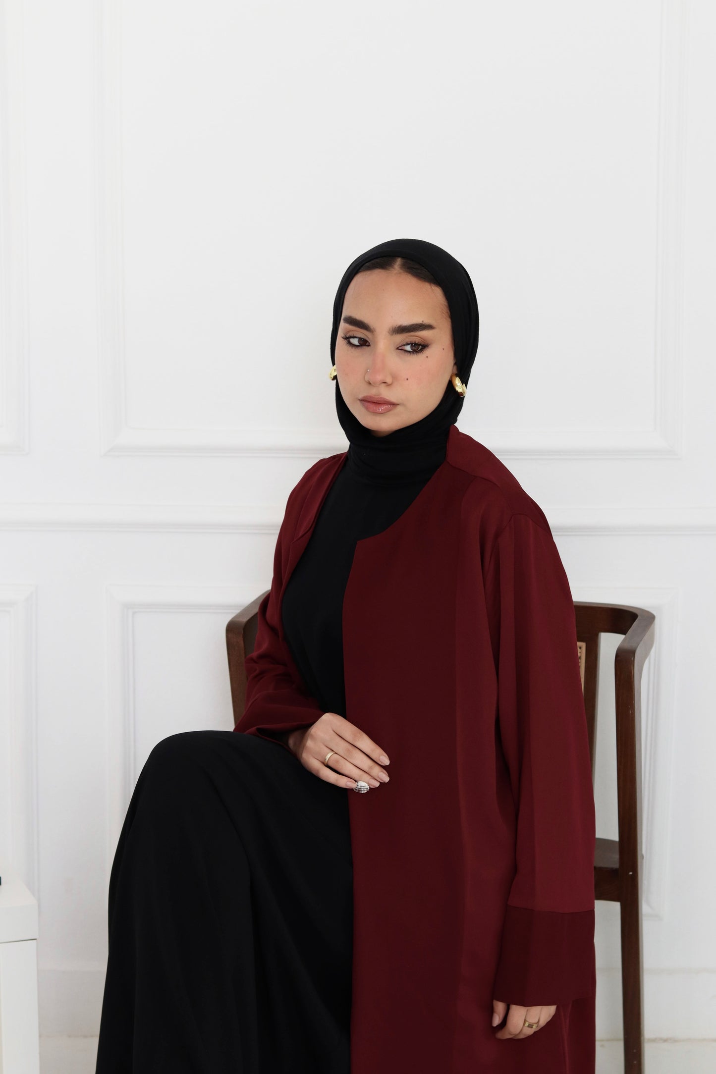 Cèline abaya