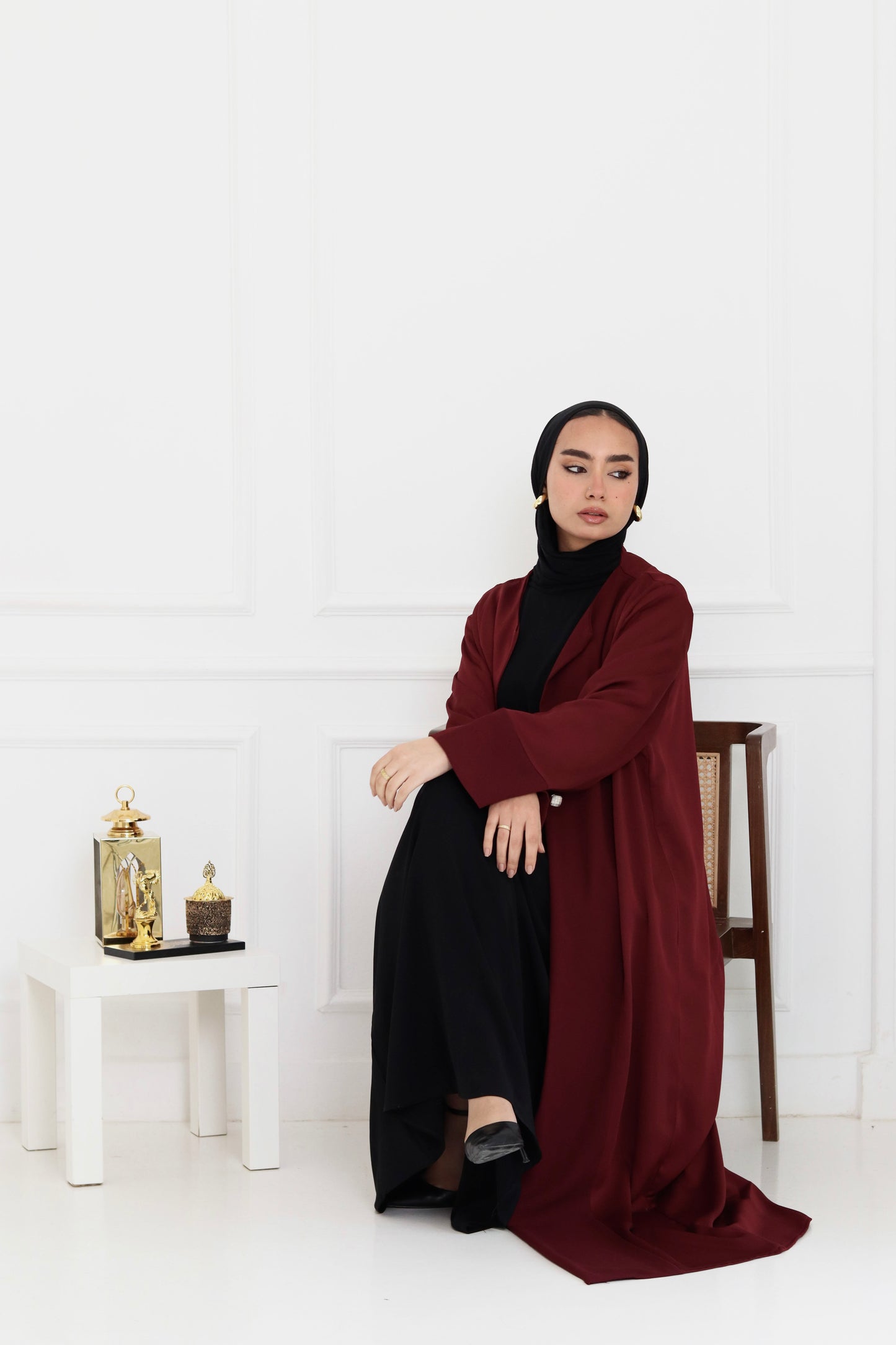 Cèline abaya