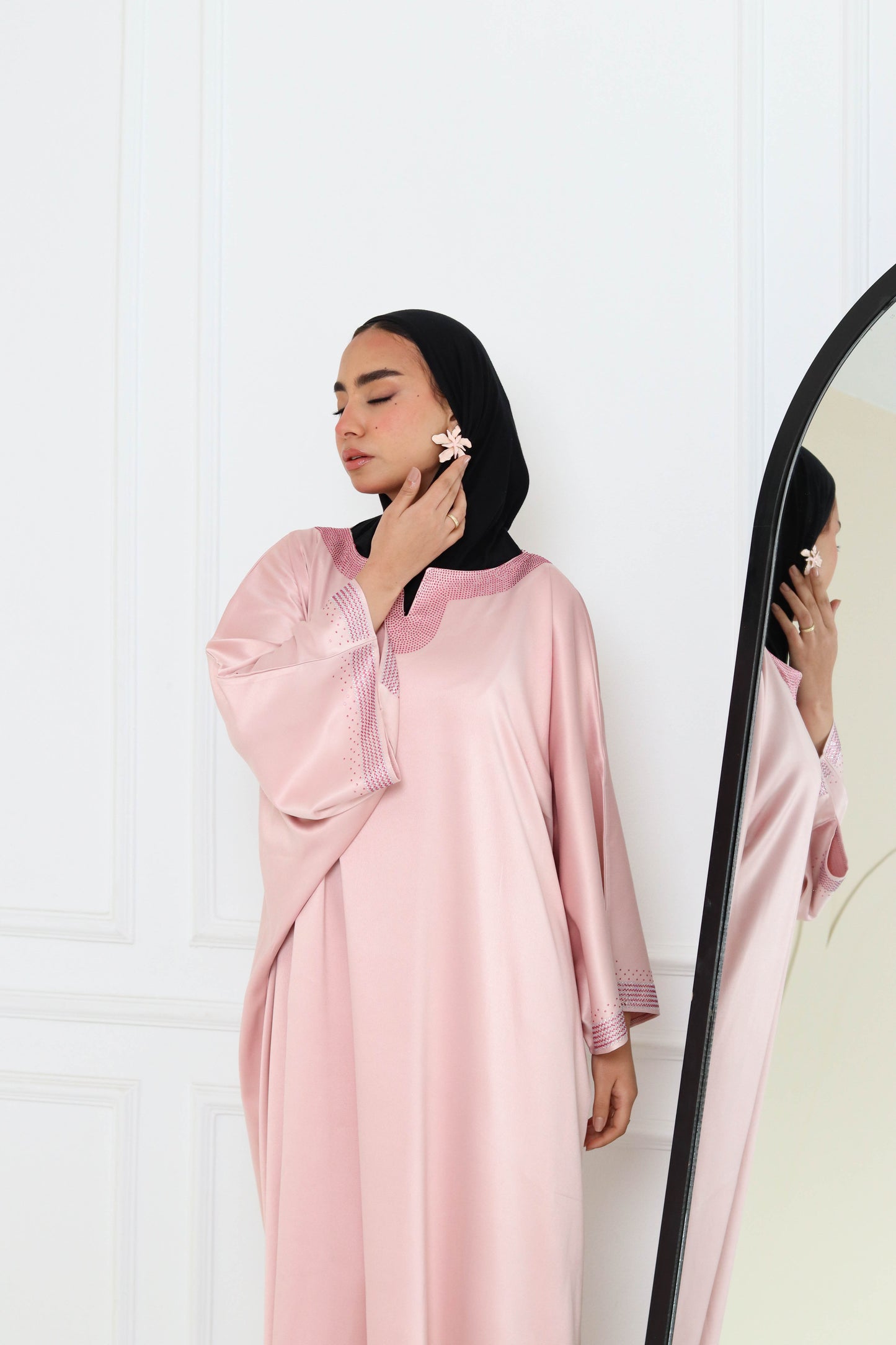 Jamila abaya