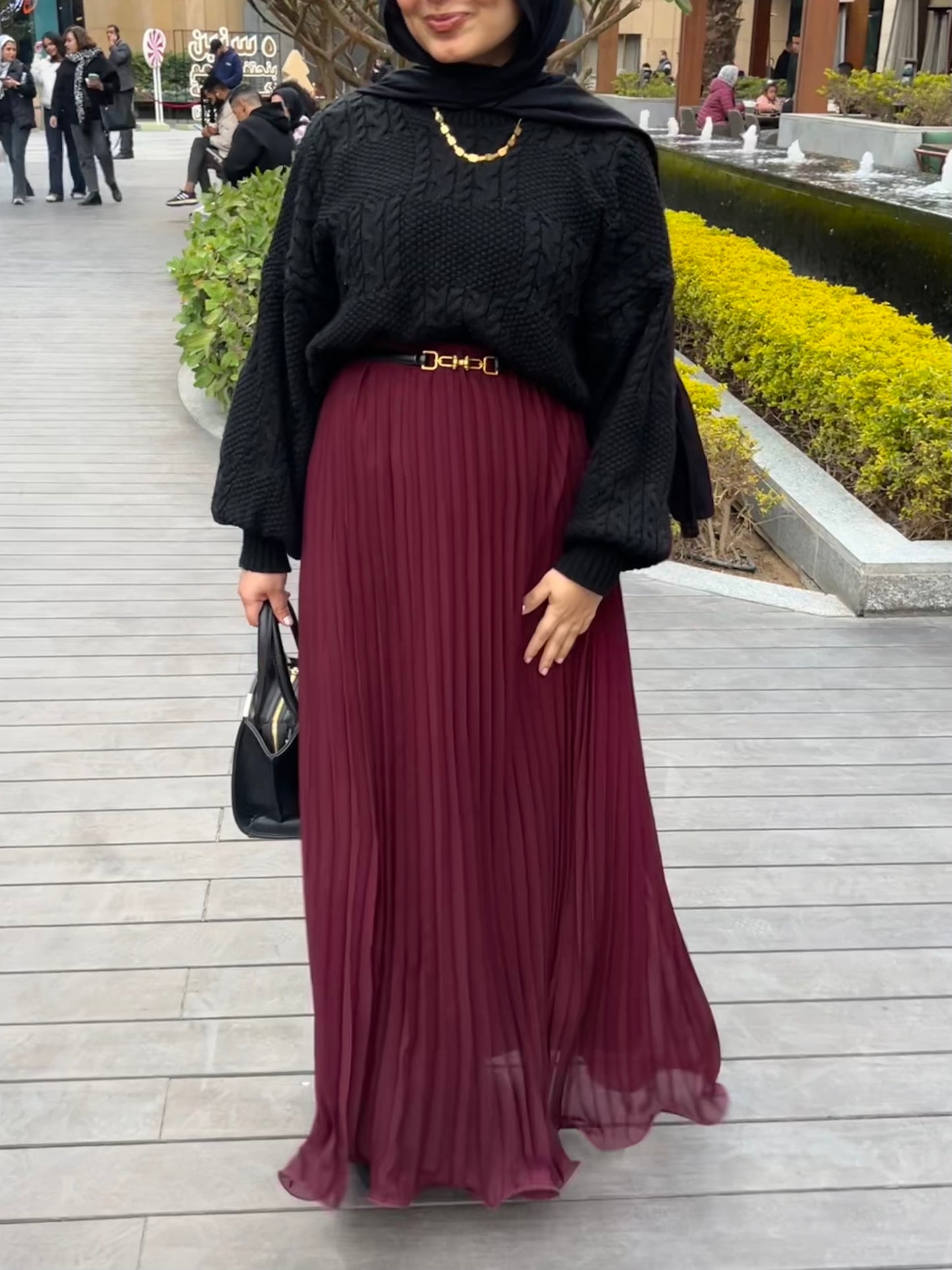 Floura skirt