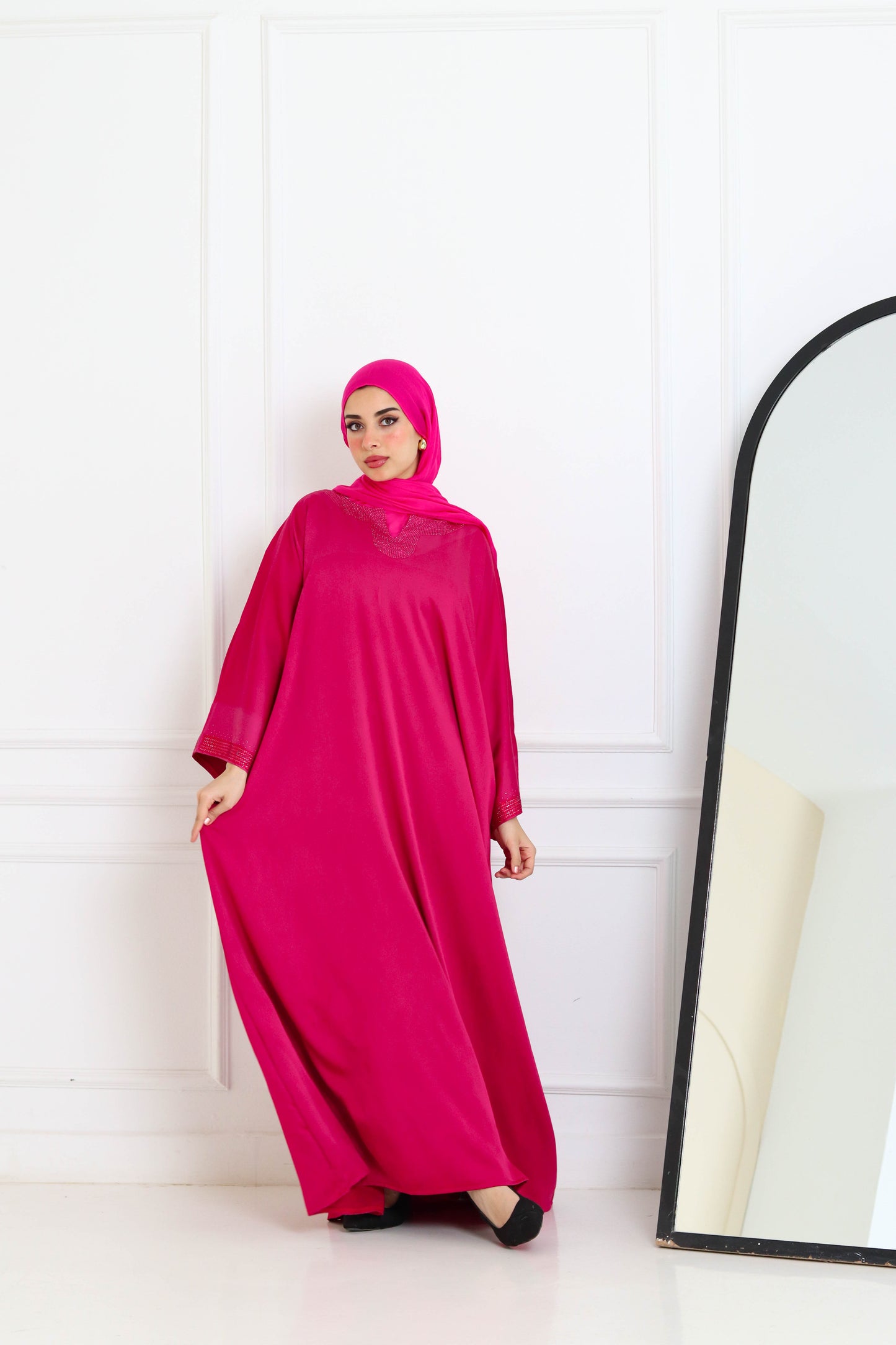 Jamila abaya