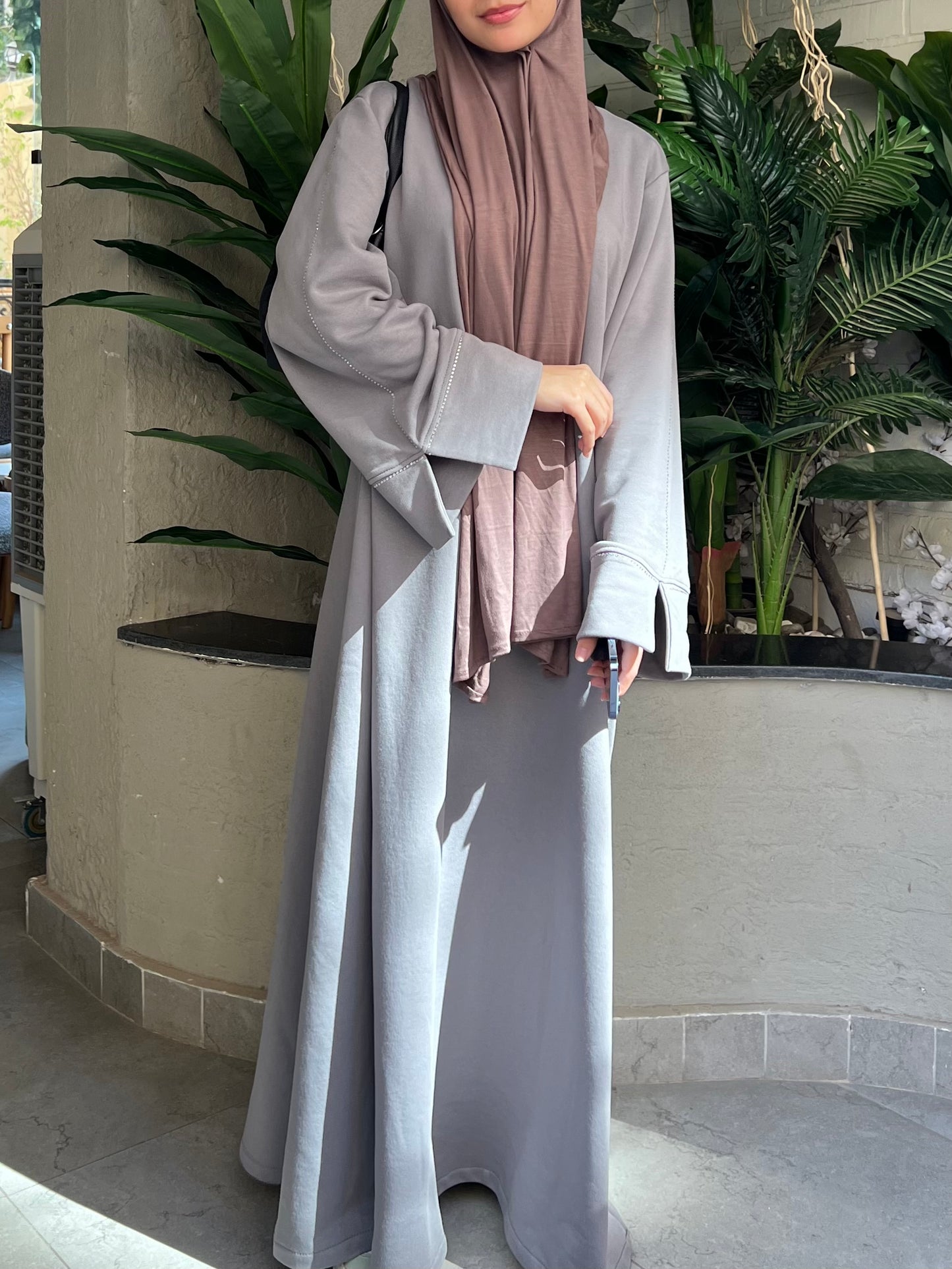 Hoodie dress