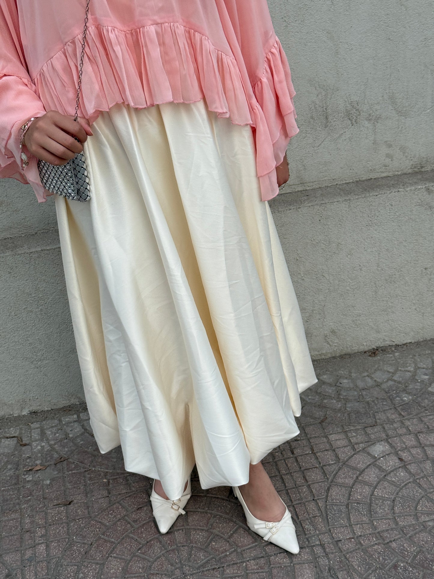 Puffy skirt
