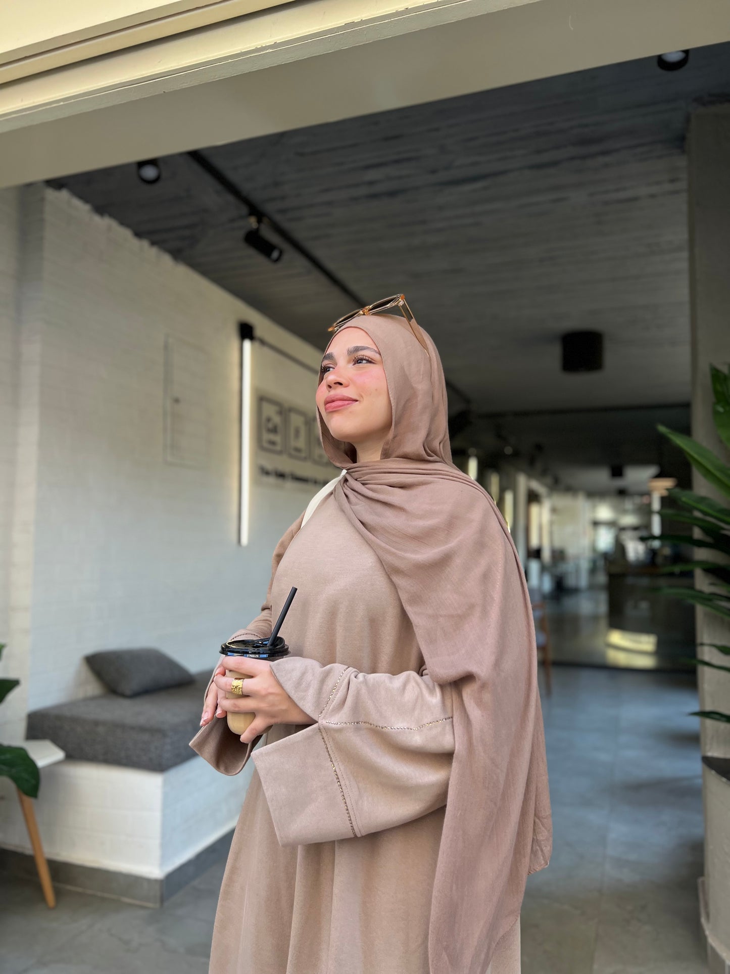 Hoodie dress