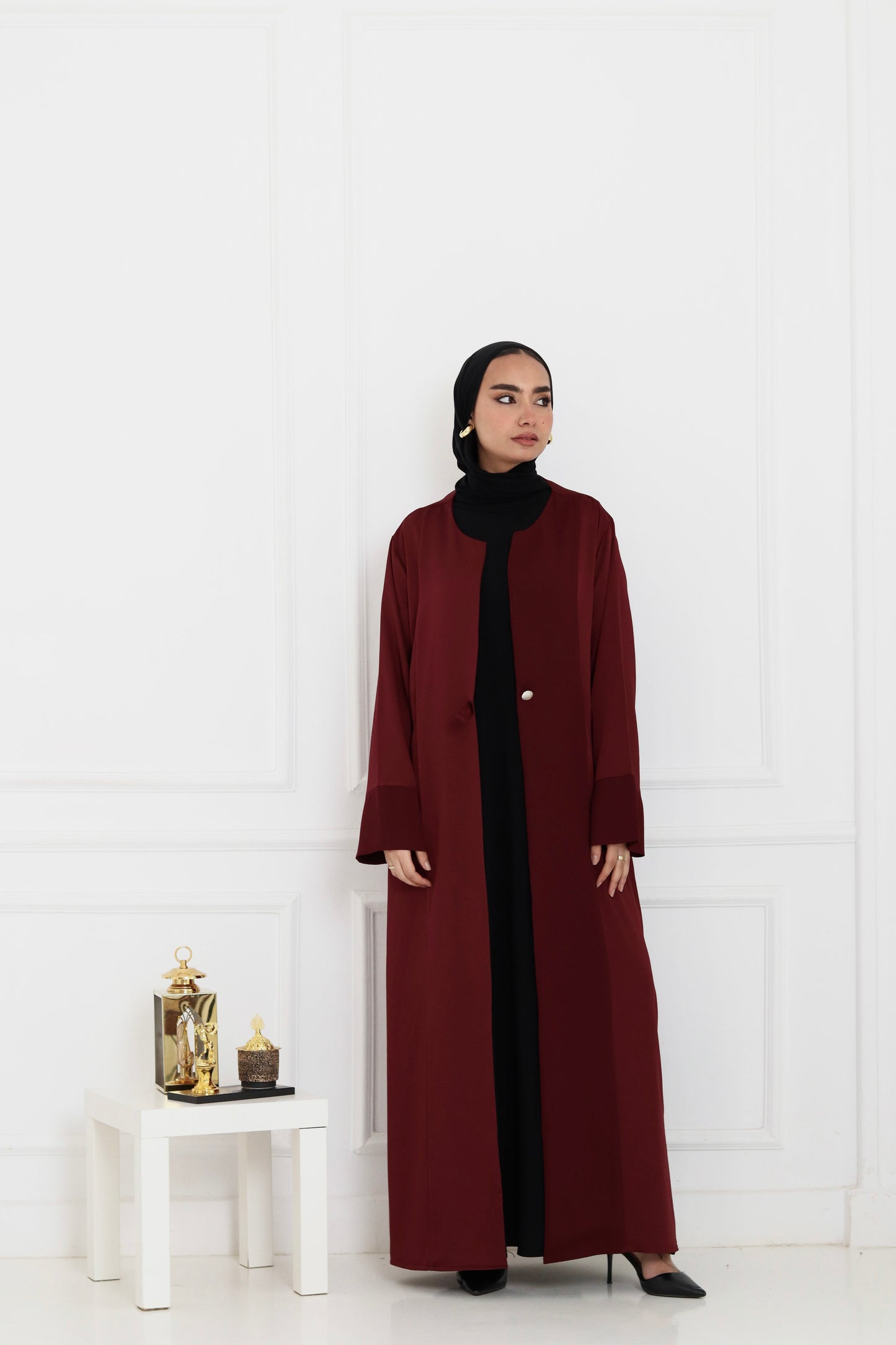 Cèline abaya