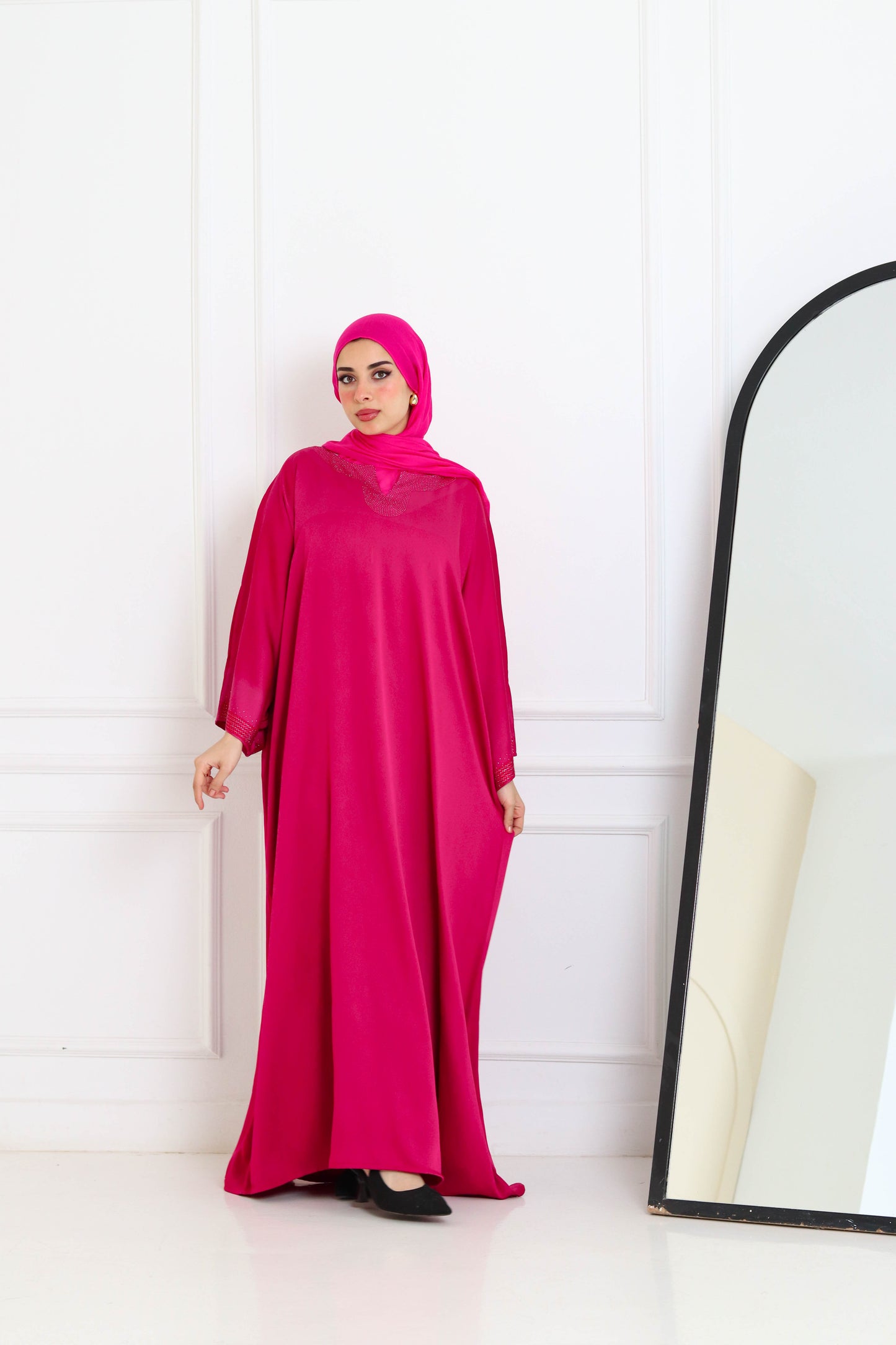 Jamila abaya