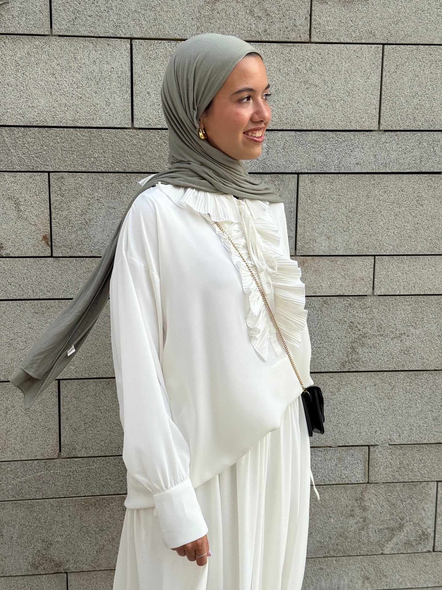 Luna blouse