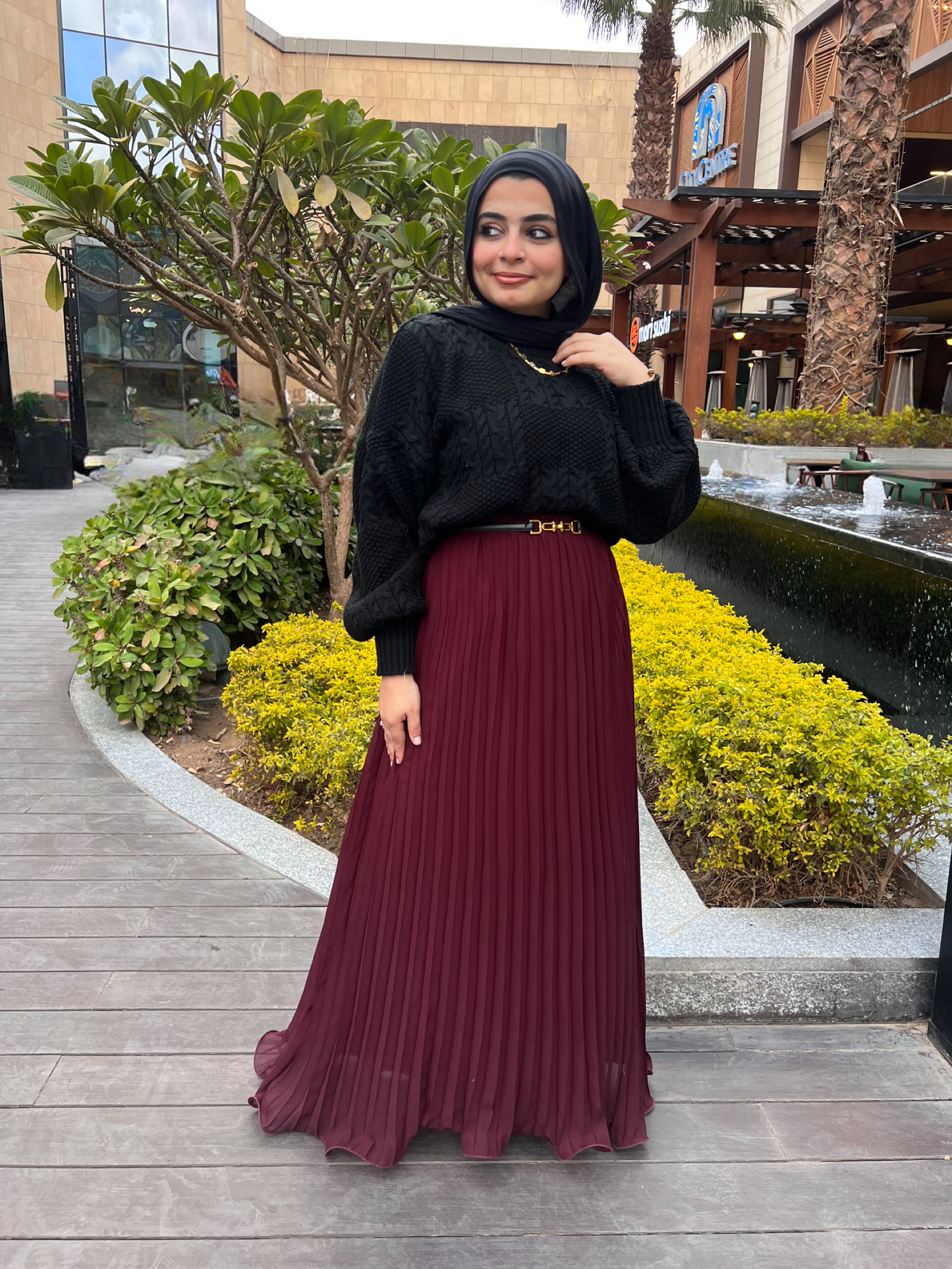 Floura skirt