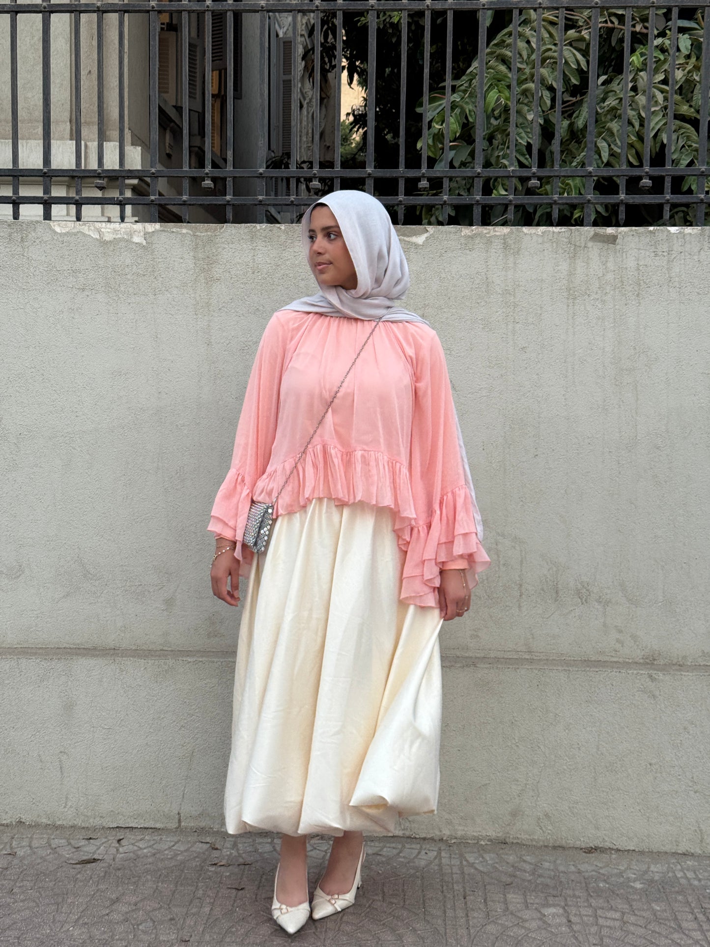 Puffy skirt