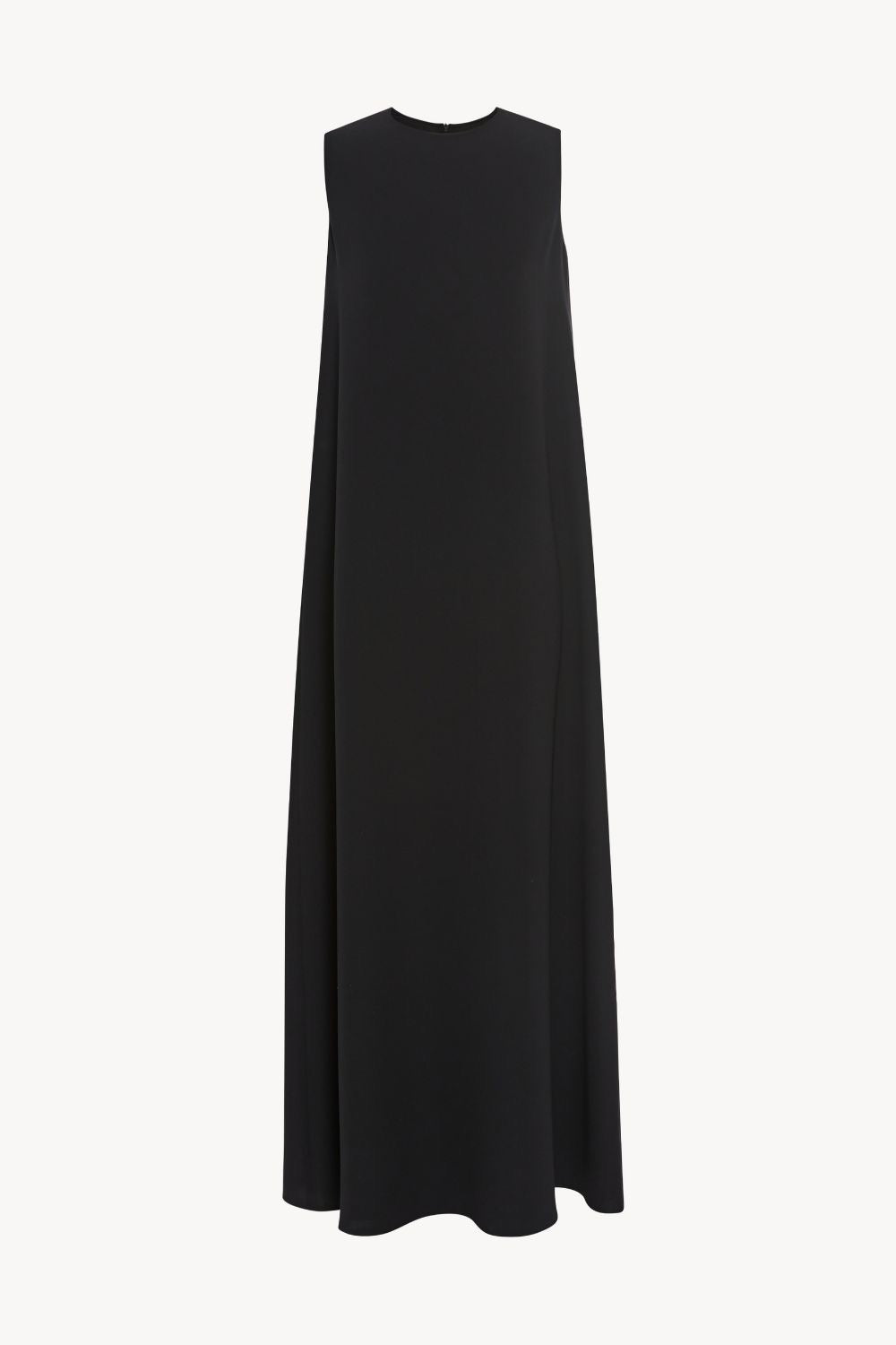 Sleeveless basic dress