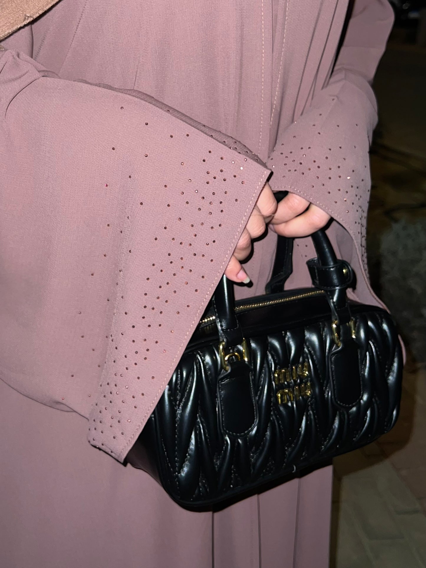 Nejma abaya