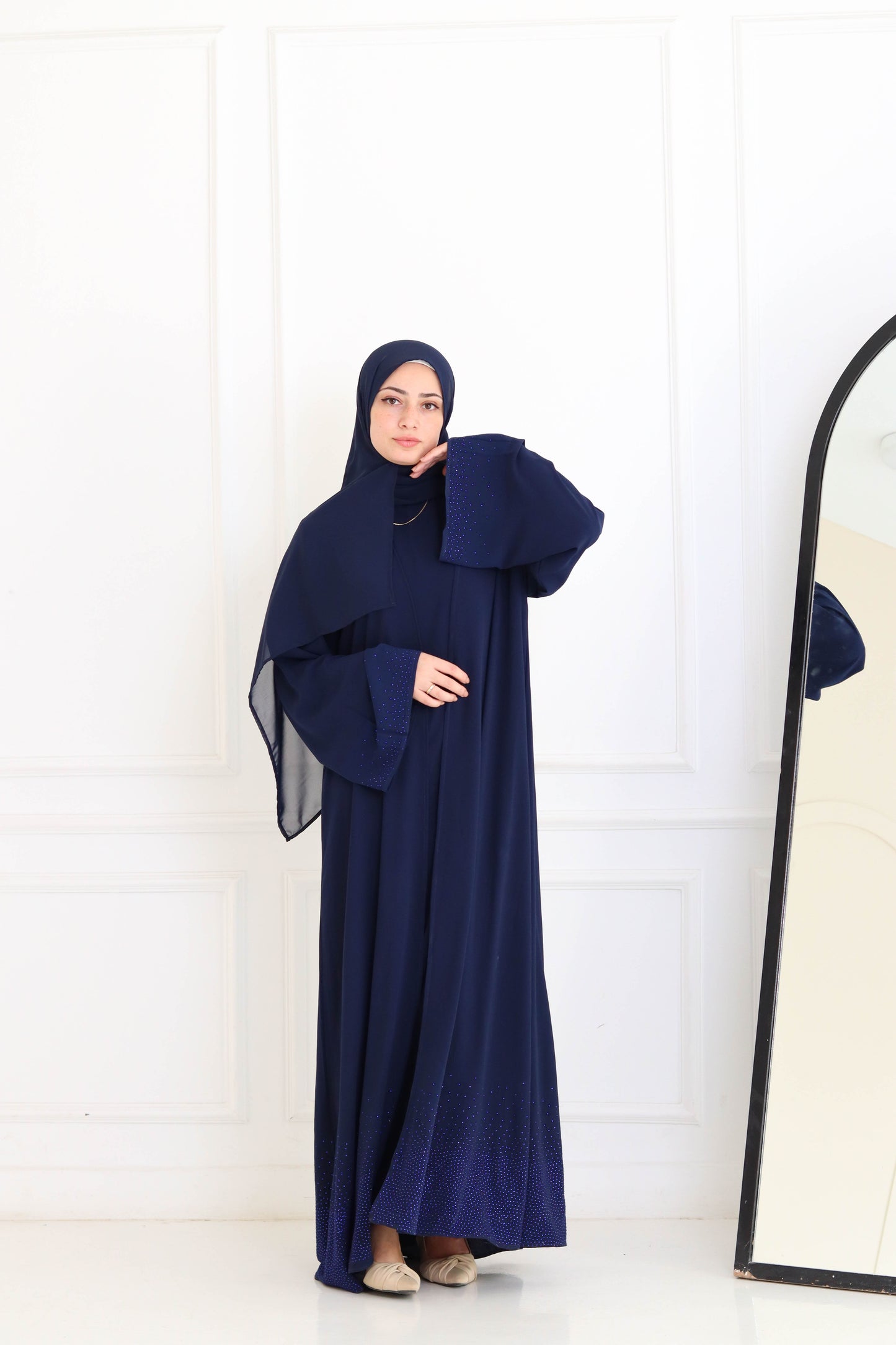 Nejma abaya
