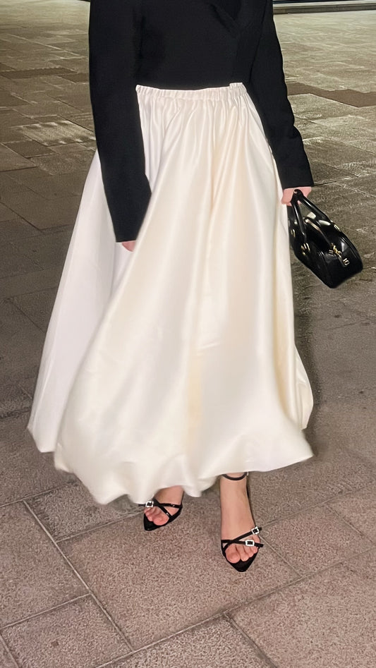 Puffy skirt