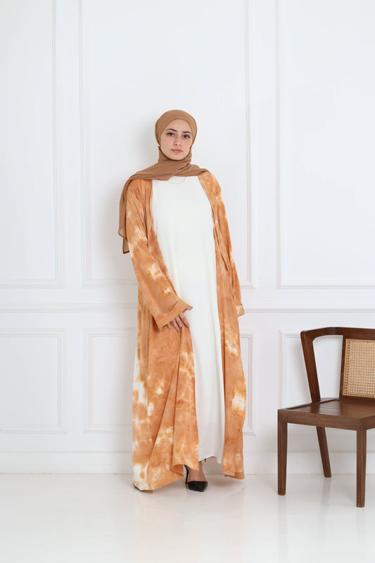 Mouj abaya-موچ