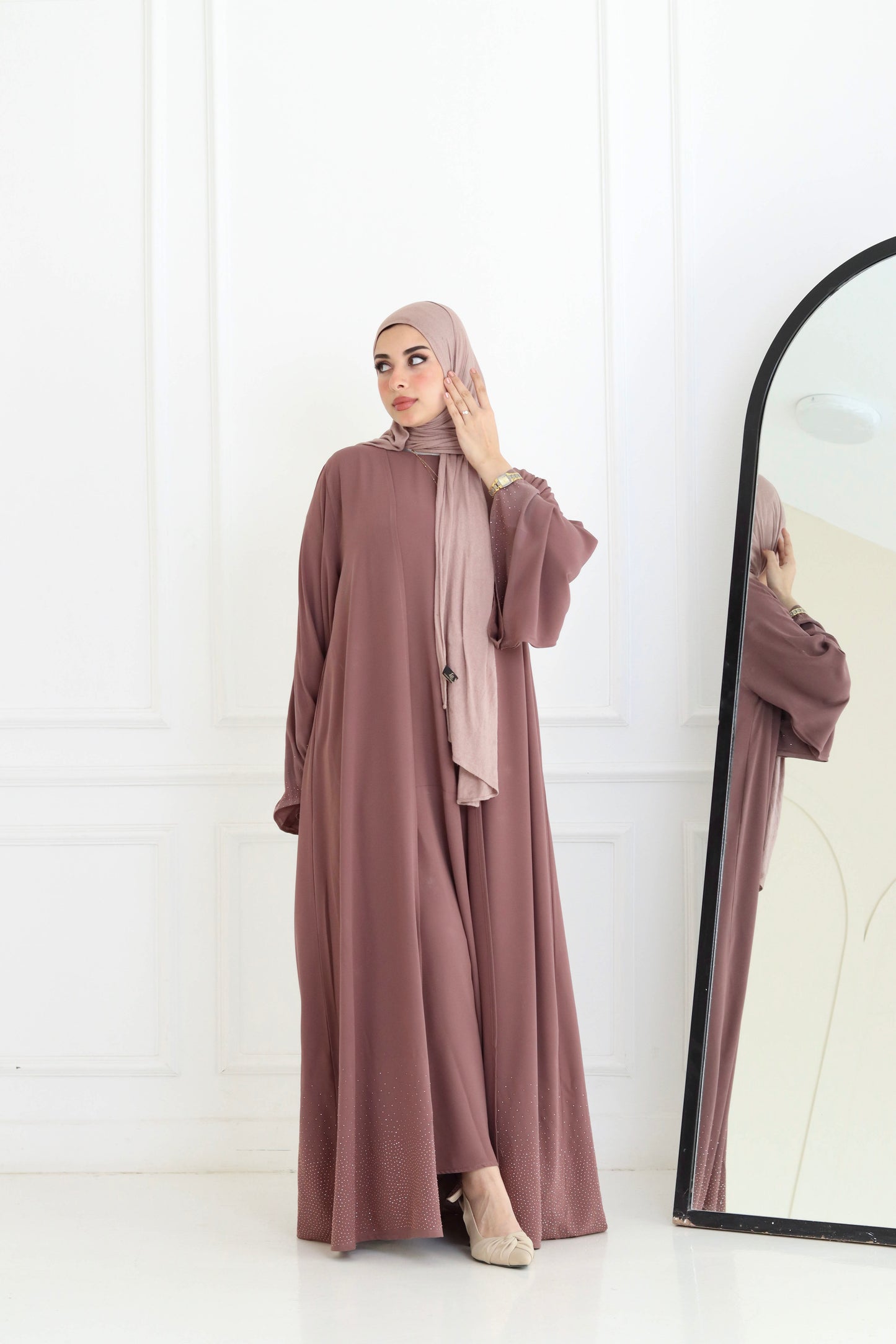 Nejma abaya