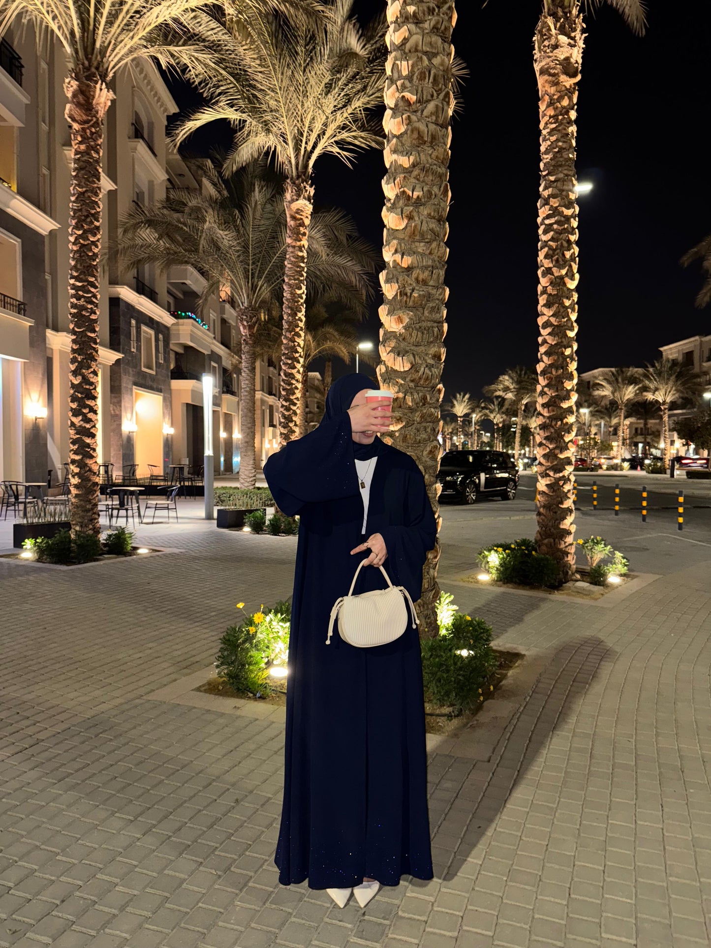 Nejma abaya